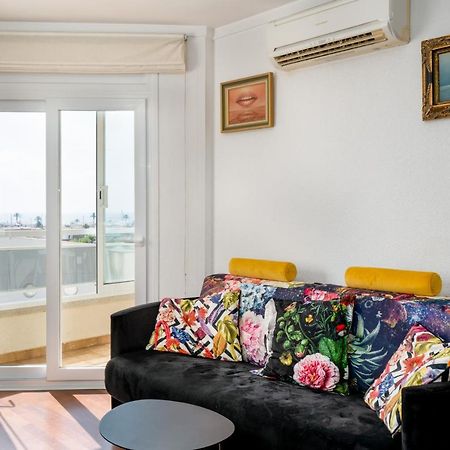 Welcs Apartamento 015 Emp Con Terraza Y Vistas Empuriabrava Eksteriør billede
