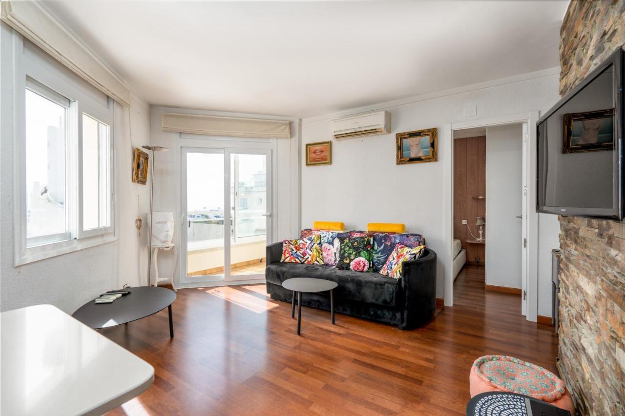 Welcs Apartamento 015 Emp Con Terraza Y Vistas Empuriabrava Eksteriør billede