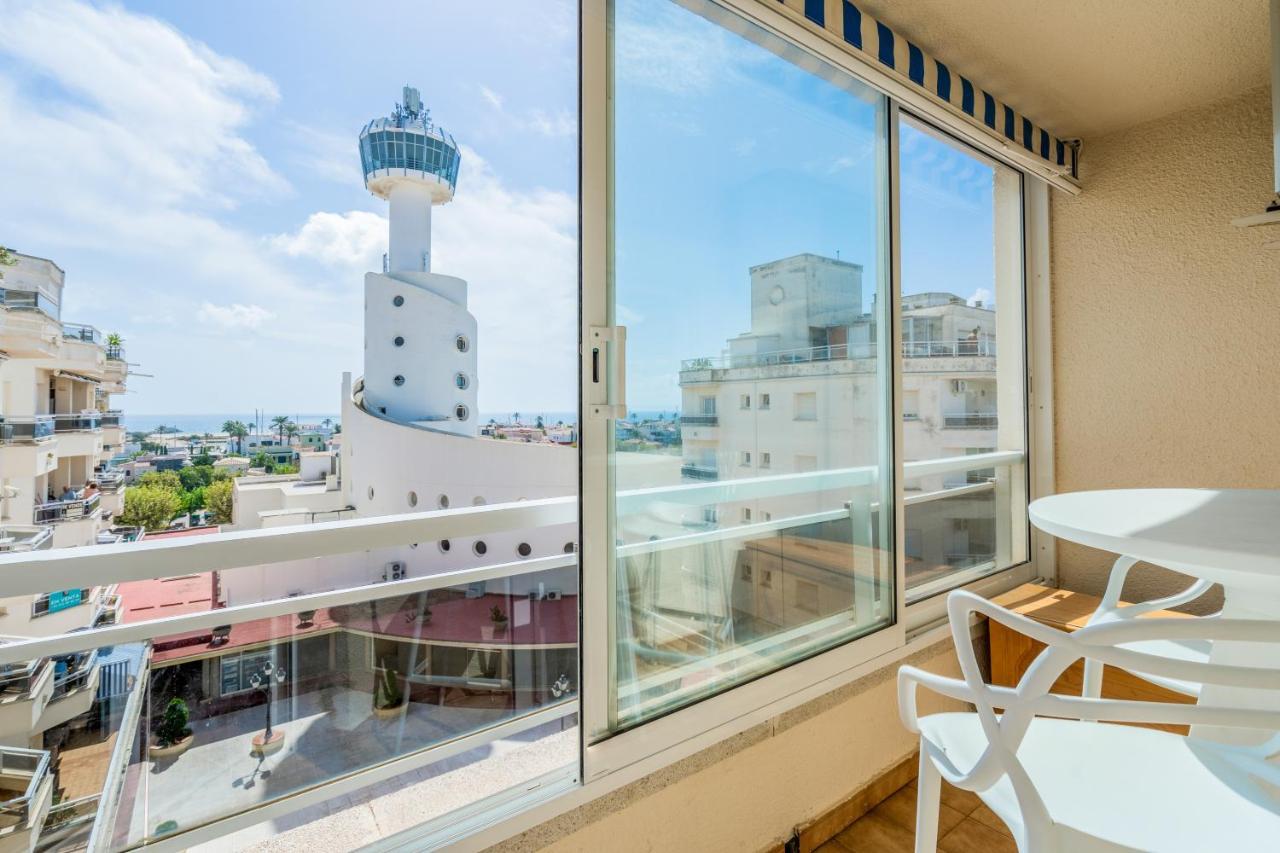 Welcs Apartamento 015 Emp Con Terraza Y Vistas Empuriabrava Eksteriør billede
