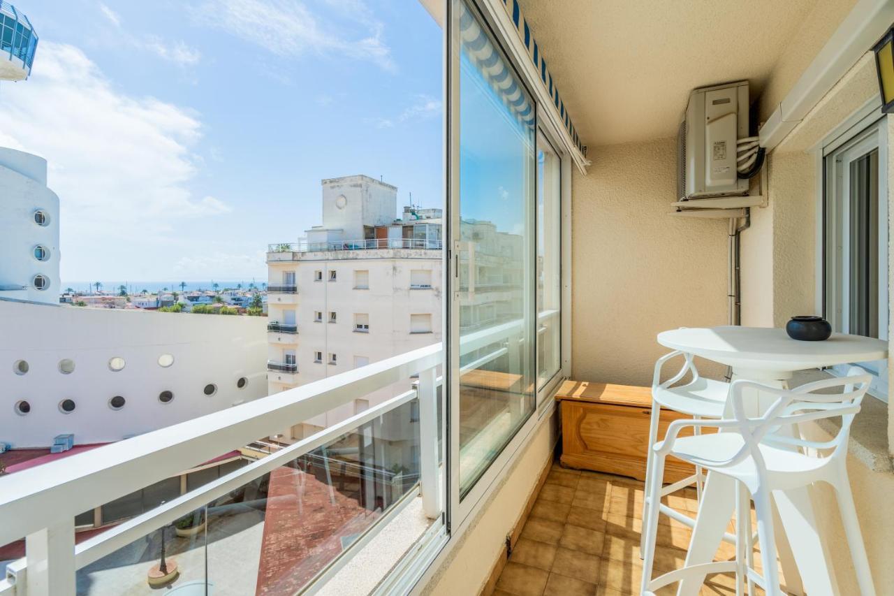 Welcs Apartamento 015 Emp Con Terraza Y Vistas Empuriabrava Eksteriør billede