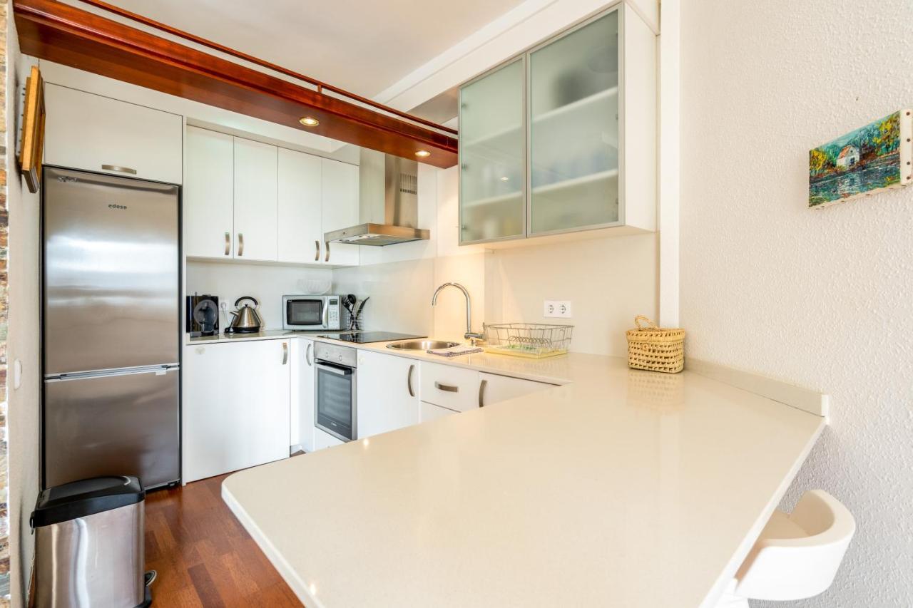 Welcs Apartamento 015 Emp Con Terraza Y Vistas Empuriabrava Eksteriør billede